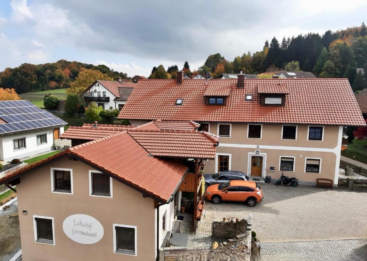 Ferienwohnung Lukashof Waldmünchen Exterior foto
